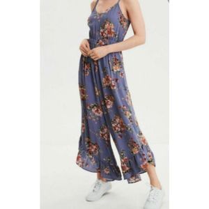 American Eagle Pants Romper Size: Small